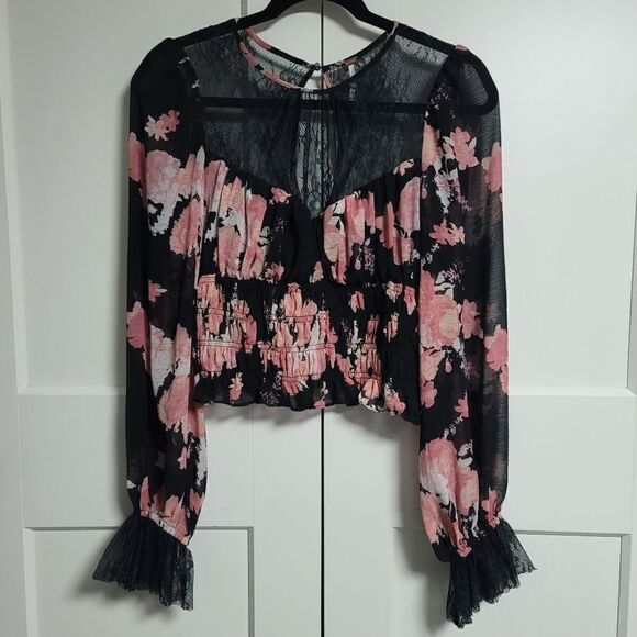 Free People Daphne blouse, medium - Picture 4 of 11